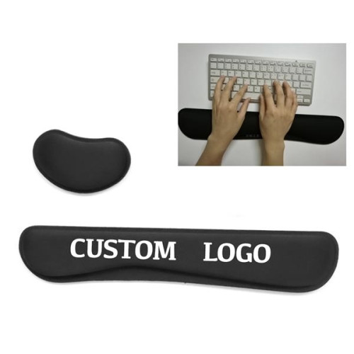 Gel Wrist Pad for Keyboards