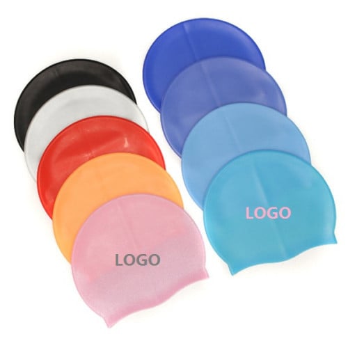 Silicone Swim Caps