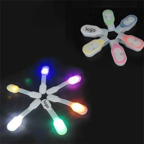 LED Silicone Luminous Magnet Lamp