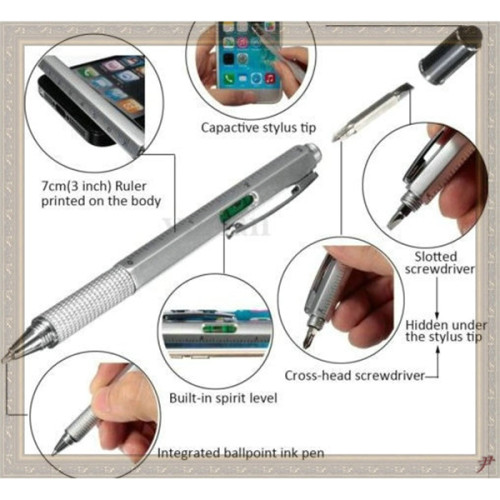 Multifunctional Tools Ballpan