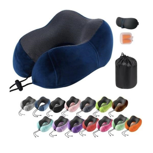 Travel Neck Pillow Kit