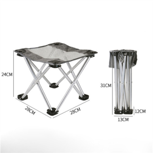 Camping Stool Portable with Carrying Bag