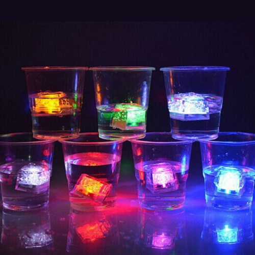 LED Ice  Cube