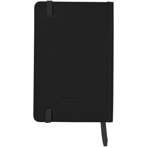 Classic A6 hard cover pocket notebook