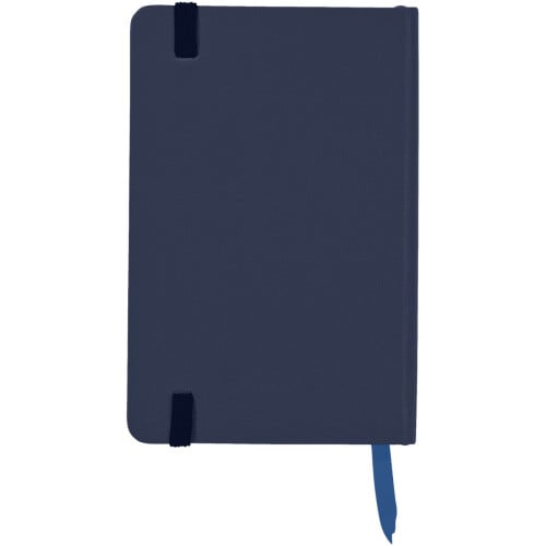 Classic A6 hard cover pocket notebook