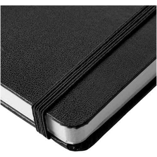 Classic A5 hard cover notebook