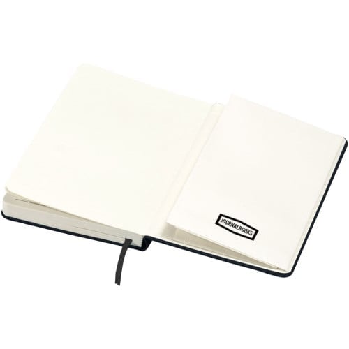 Classic A5 hard cover notebook