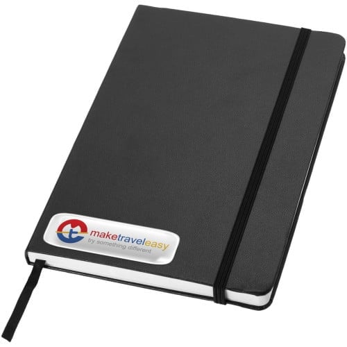 Classic A5 hard cover notebook