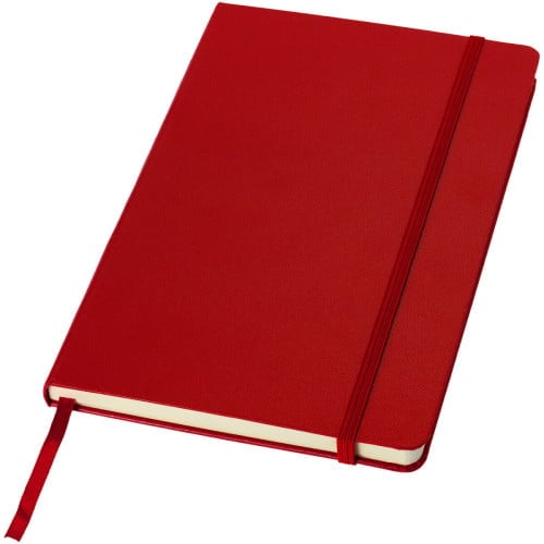 Classic A5 hard cover notebook