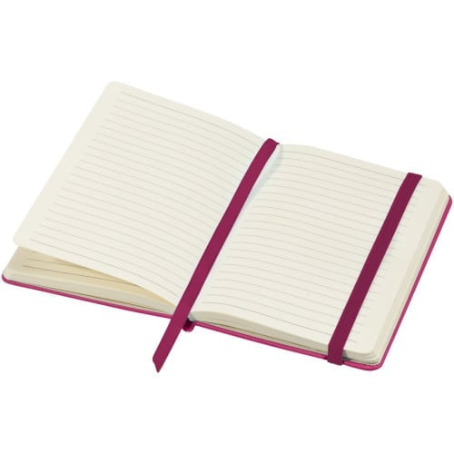 Classic A5 hard cover notebook