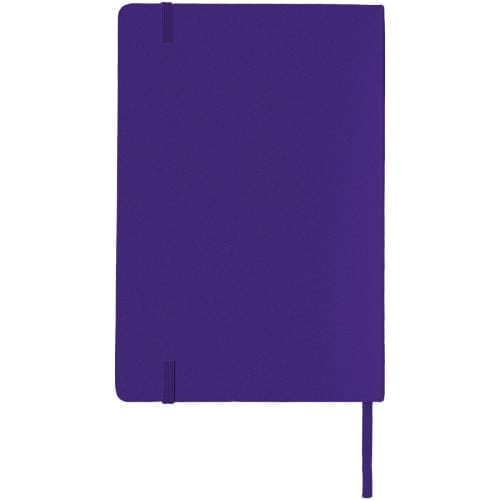 Classic A5 hard cover notebook