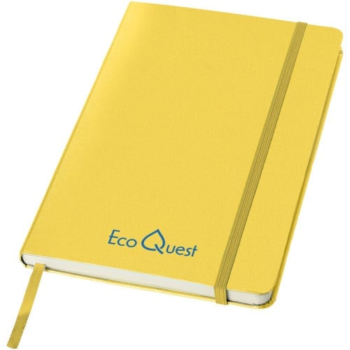 Classic A5 hard cover notebook