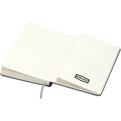 Classic A5 hard cover notebook