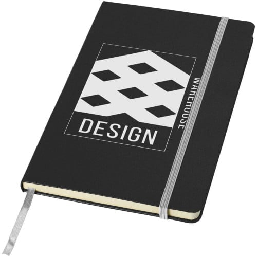 Classic A5 hard cover notebook