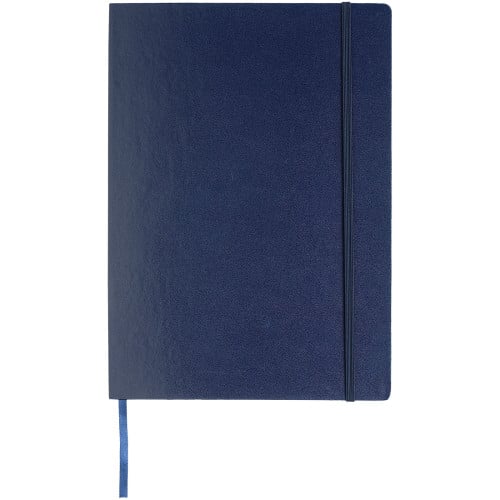 Executive A4 hard cover notebook