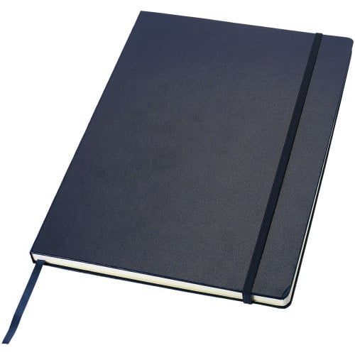 Executive A4 hard cover notebook