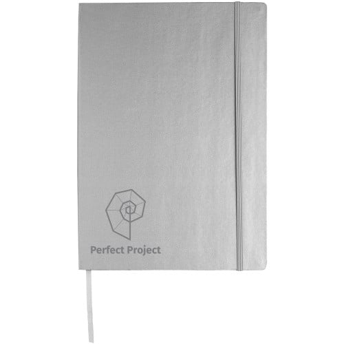 Executive A4 hard cover notebook