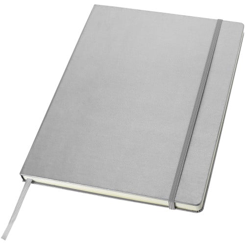 Executive A4 hard cover notebook