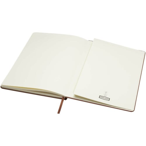 Executive A4 hard cover notebook