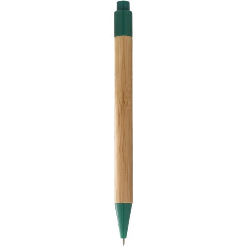 Borneo bamboo ballpoint pen (black ink)