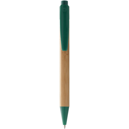 Borneo bamboo ballpoint pen (black ink)