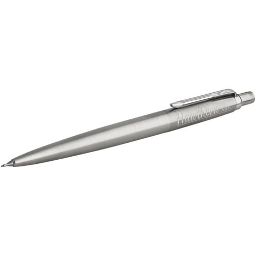 Parker Jotter mechanical pencil with built-in eraser (black ink)