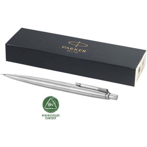 Parker Jotter mechanical pencil with built-in eraser (black ink)