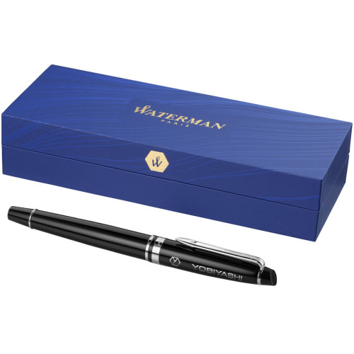 Waterman Expert fountain pen (blue ink)