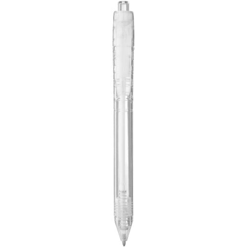 Vancouver recycled PET ballpoint pen (black ink)