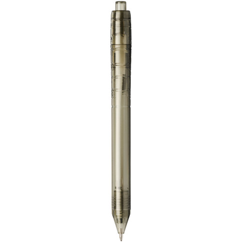 Vancouver recycled PET ballpoint pen (black ink)