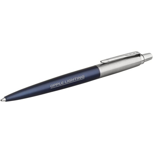 Parker Jotter Bond Street ballpoint pen (blue ink)