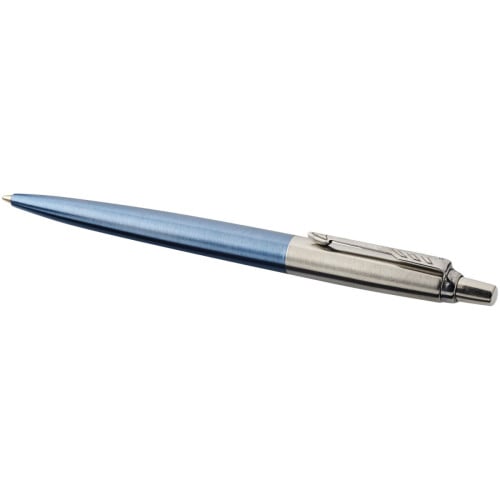 Parker Jotter Bond Street ballpoint pen (blue ink)