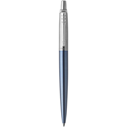 Parker Jotter Bond Street ballpoint pen (blue ink)