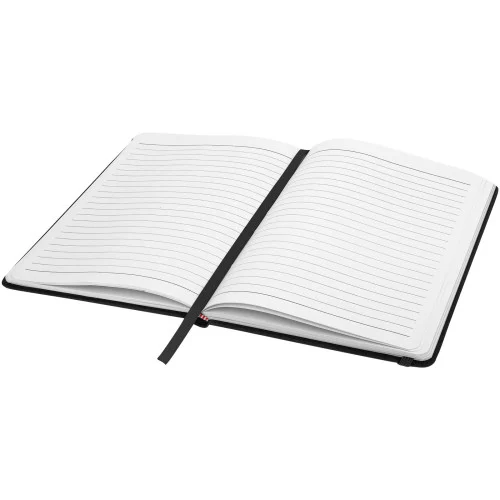 Spectrum A5 hard cover notebook