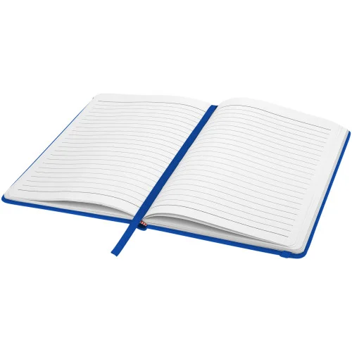 Spectrum A5 hard cover notebook