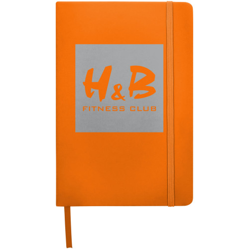 Spectrum A5 hard cover notebook