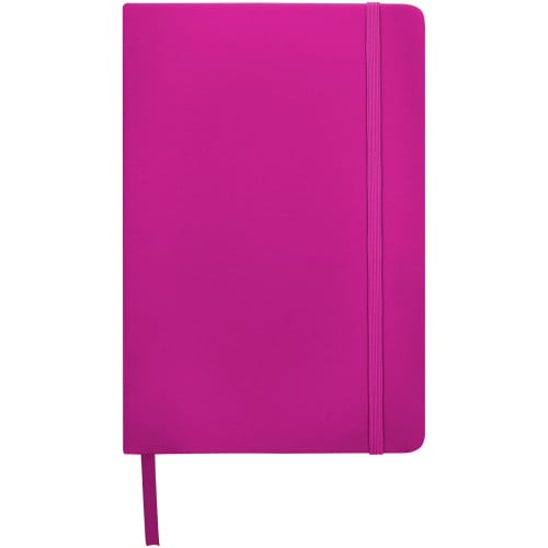 Spectrum A5 hard cover notebook