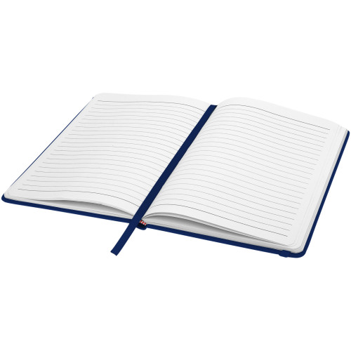 Spectrum A5 hard cover notebook