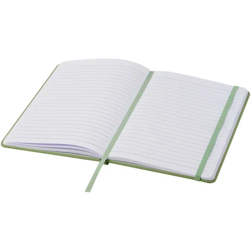 Spectrum A5 hard cover notebook