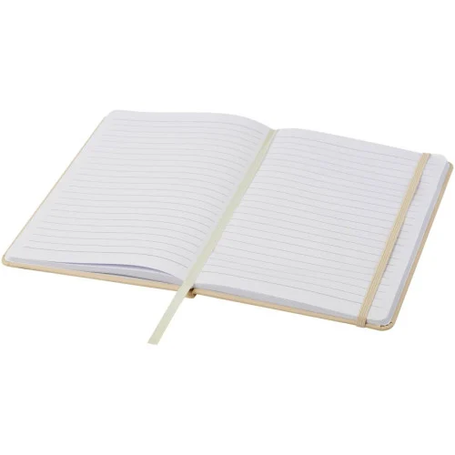 Spectrum A5 hard cover notebook