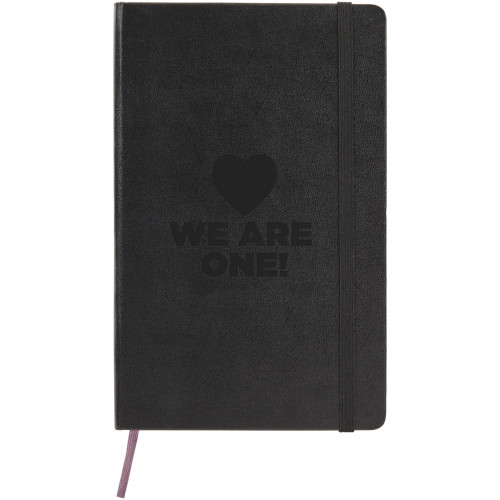 Moleskine Classic L hard cover notebook - ruled