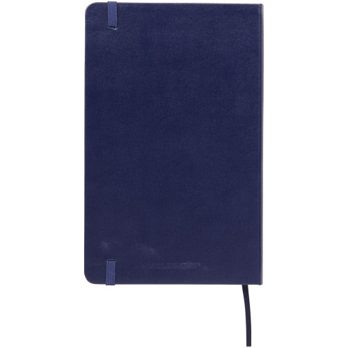 Moleskine Classic L hard cover notebook - ruled