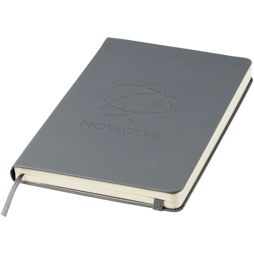 Moleskine Classic L hard cover notebook - ruled