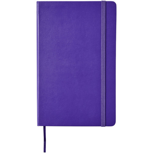 Moleskine Classic L hard cover notebook - ruled