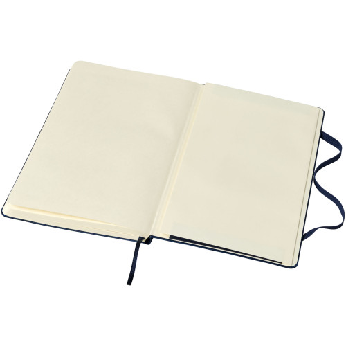 Moleskine Classic L hard cover notebook - ruled