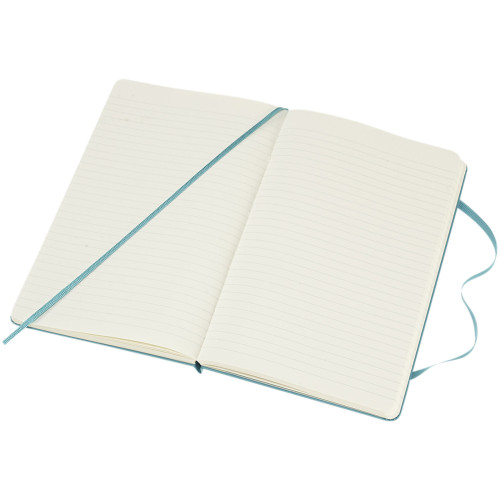 Moleskine Classic L hard cover notebook - ruled