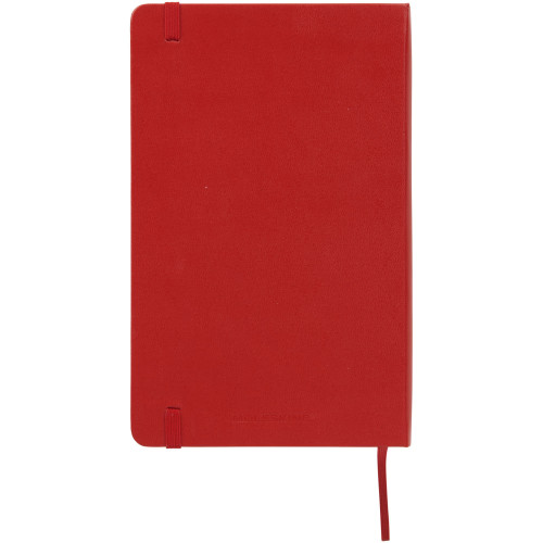 Moleskine Classic L hard cover notebook - ruled