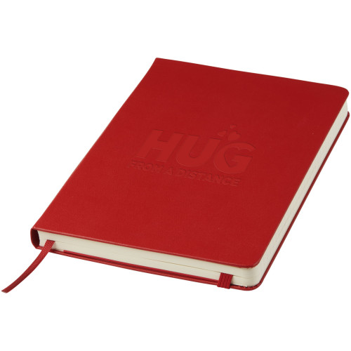 Moleskine Classic L hard cover notebook - ruled