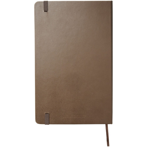 Moleskine Classic L hard cover notebook - ruled