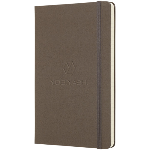 Moleskine Classic L hard cover notebook - ruled